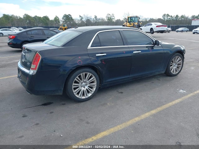 Продажа на аукционе авто 2012 Chrysler 300 Limited, vin: 2C3CCACG2CH182193, номер лота: 38632241