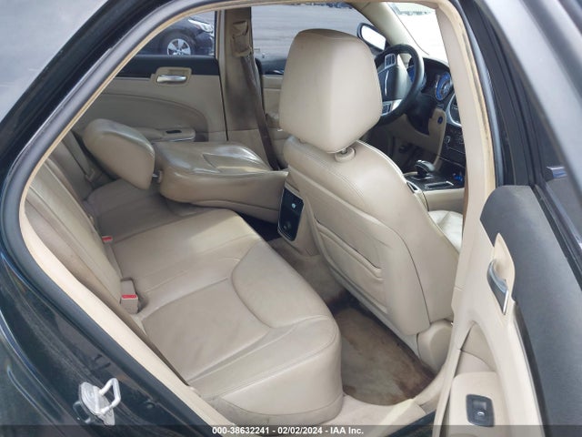 Продажа на аукционе авто 2012 Chrysler 300 Limited, vin: 2C3CCACG2CH182193, номер лота: 38632241