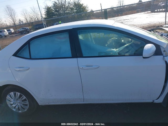 Toyota COROLLA L 2017 2T1BURHE7HC755973 Image 14