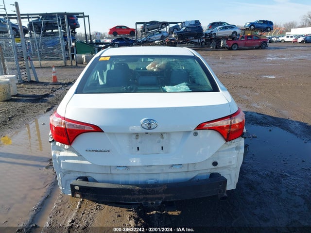 Toyota COROLLA L 2017 2T1BURHE7HC755973 Image 17