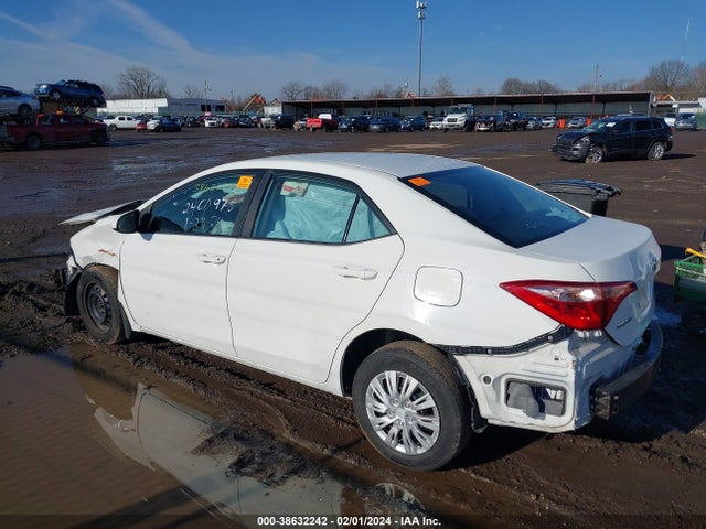 Toyota COROLLA L 2017 2T1BURHE7HC755973 Image 3
