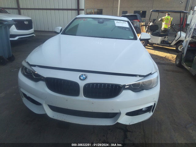 WBA4W9C50KAF98809 BMW 440i Xdrive