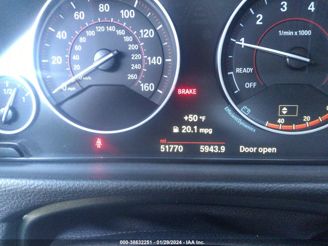 WBA4W9C50KAF98809 BMW 440i Xdrive