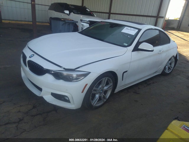 WBA4W9C50KAF98809 BMW 440i Xdrive