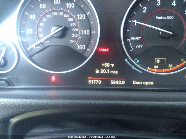 WBA4W9C50KAF98809 BMW 440i Xdrive