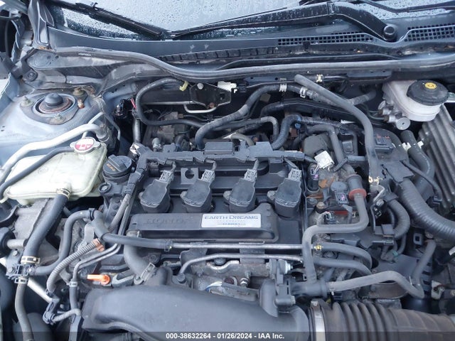 Honda CIVIC EX 2017 SHHFK7H51HU422397 Image 10