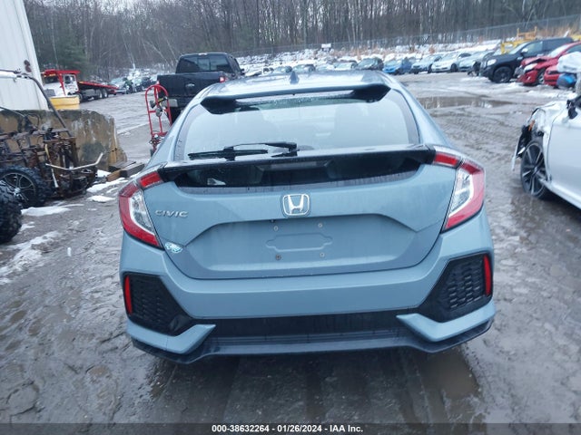 Honda CIVIC EX 2017 SHHFK7H51HU422397 Image 15