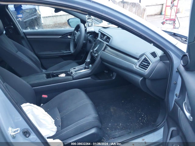 Honda CIVIC EX 2017 SHHFK7H51HU422397 Image 5