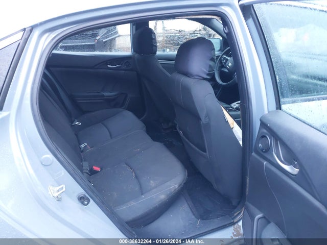 Honda CIVIC EX 2017 SHHFK7H51HU422397 Image 8