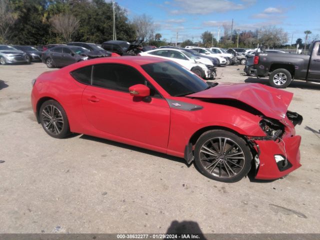 JF1ZNAA18G8705328 Scion FR-S