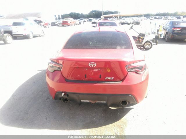 JF1ZNAA18G8705328 Scion FR-S