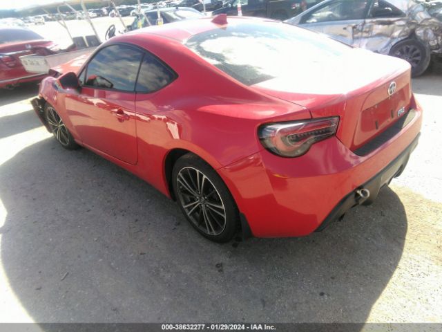 JF1ZNAA18G8705328 Scion FR-S