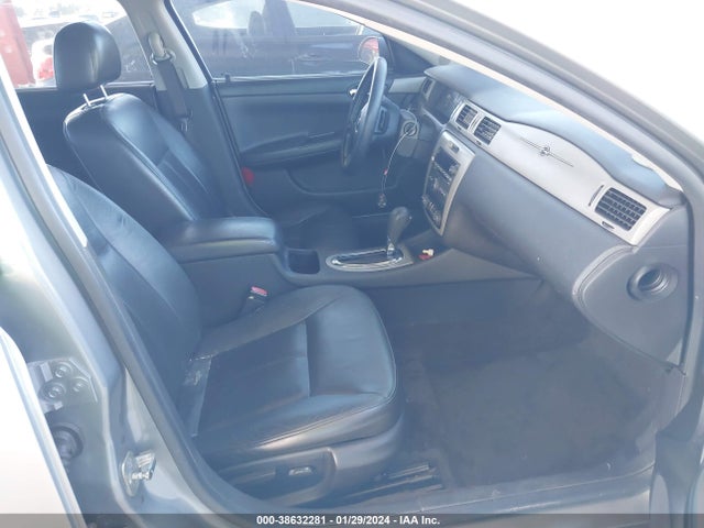 2007 CHEVROLET IMPALA LT VIN: 2G1WT58K079413100