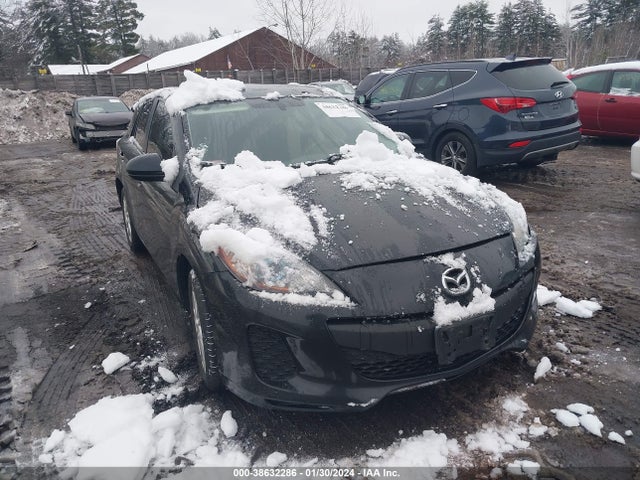 2013 MAZDA MAZDA3 I TOURING VIN: JM1BL1LP6D1790810