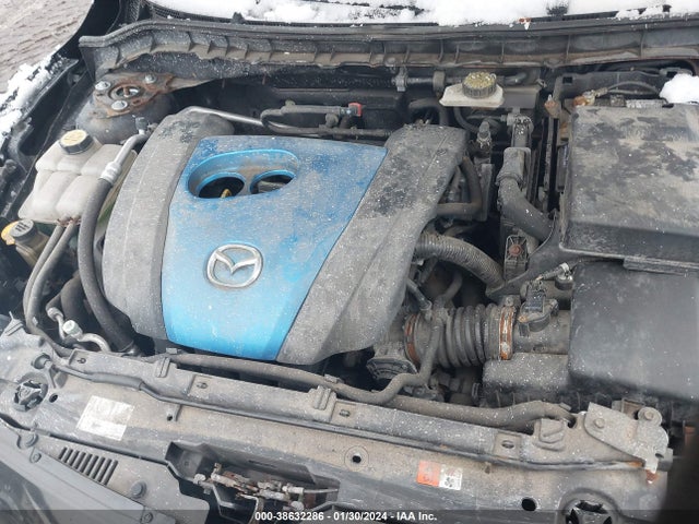 2013 MAZDA MAZDA3 I TOURING VIN: JM1BL1LP6D1790810