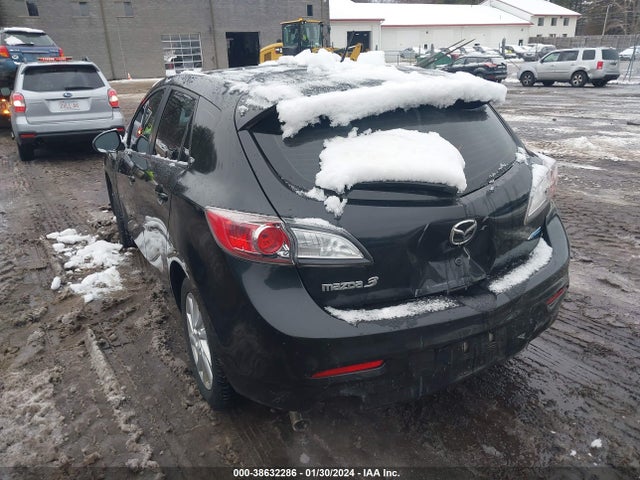 2013 MAZDA MAZDA3 I TOURING VIN: JM1BL1LP6D1790810