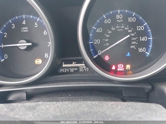 2013 MAZDA MAZDA3 I TOURING VIN: JM1BL1LP6D1790810