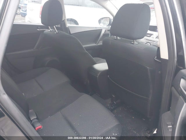 2013 MAZDA MAZDA3 I TOURING VIN: JM1BL1LP6D1790810