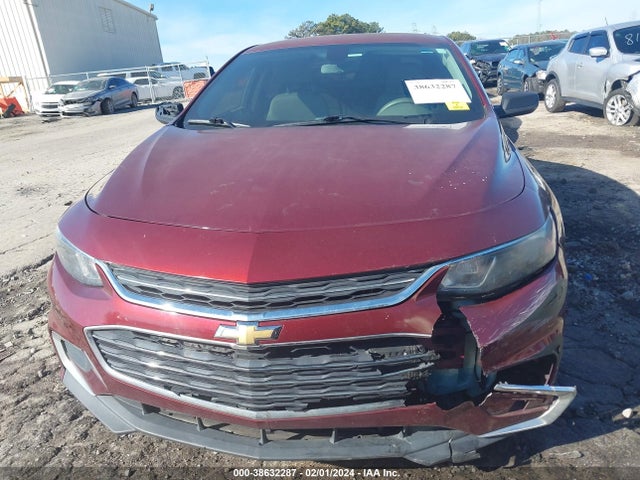 Chevrolet MALIBU LS 2016 1G1ZB5ST5GF219669 Image 12