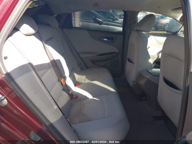 Chevrolet MALIBU LS 2016 1G1ZB5ST5GF219669 Image 8