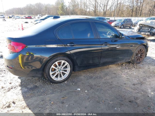 WBA8E5G52JNU46185 BMW 320i Xdrive
