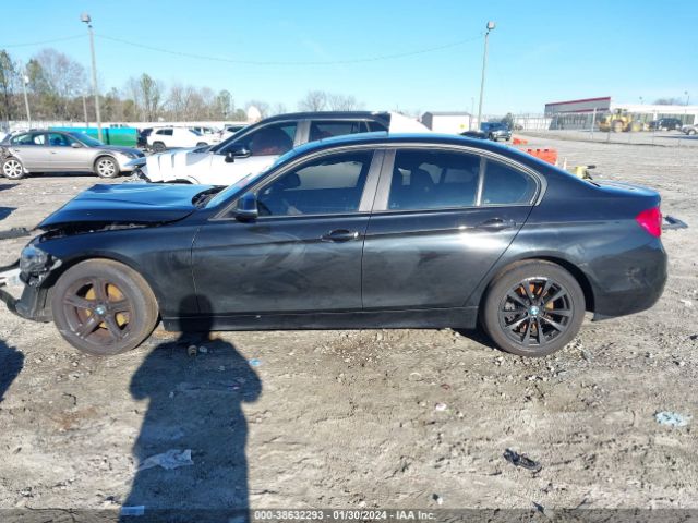 WBA8E5G52JNU46185 BMW 320i Xdrive
