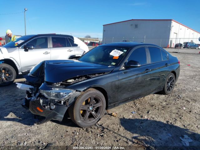WBA8E5G52JNU46185 BMW 320i Xdrive