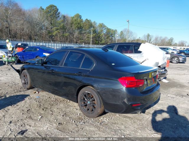 WBA8E5G52JNU46185 BMW 320i Xdrive