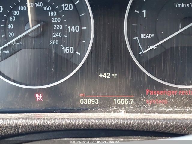 WBA8E5G52JNU46185 BMW 320i Xdrive