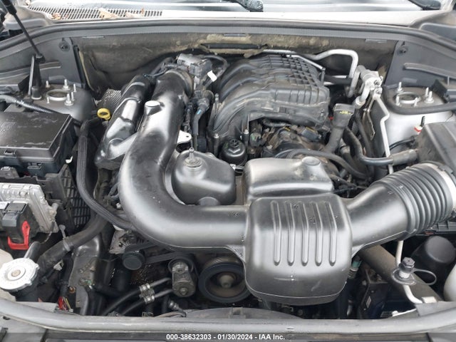Dodge DURANGO LIMITED 2014 1C4RDJDG2EC563212 Image 10