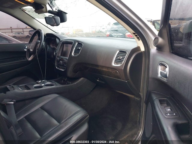 Dodge DURANGO LIMITED 2014 1C4RDJDG2EC563212 Image 5