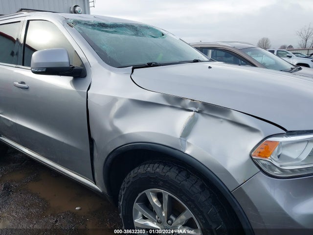 Dodge DURANGO LIMITED 2014 1C4RDJDG2EC563212 Image 6