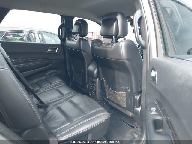 Dodge DURANGO LIMITED 2014 1C4RDJDG2EC563212 Image 8