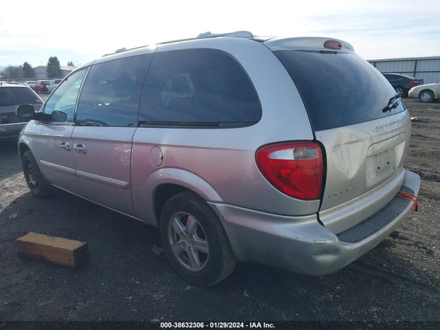 2004 DODGE GRAND CARAVAN SXT VIN: 2D4GP44L14R601647