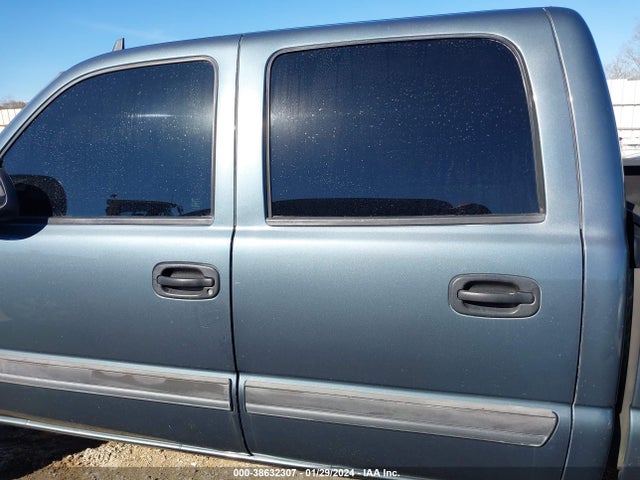 2006 CHEVROLET SILVERADO 1500 LT2 VIN: 2GCEK13T861211780