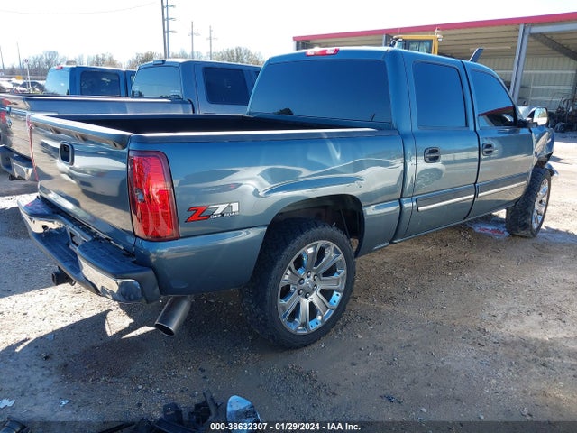 2006 CHEVROLET SILVERADO 1500 LT2 VIN: 2GCEK13T861211780