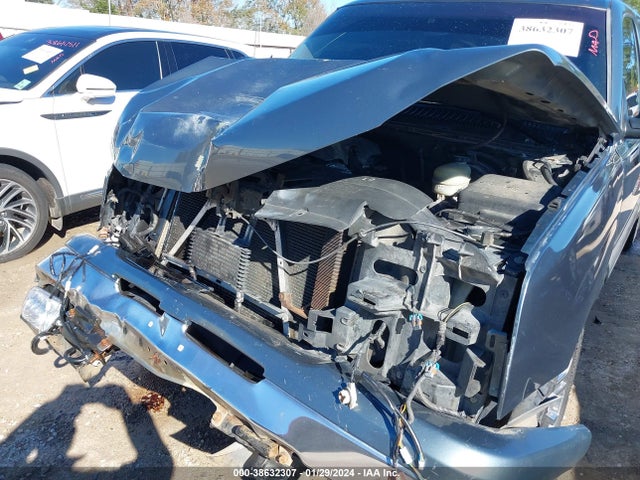 2006 CHEVROLET SILVERADO 1500 LT2 VIN: 2GCEK13T861211780