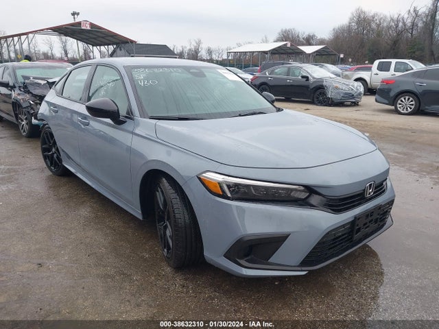 Honda Civic Sport 2024 2HGFE2F57RH511869 Image 1