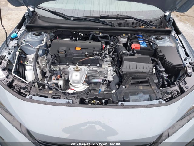 Honda Civic Sport 2024 2HGFE2F57RH511869 Image 10