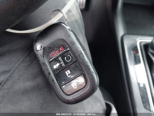 Honda Civic Sport 2024 2HGFE2F57RH511869 Image 11
