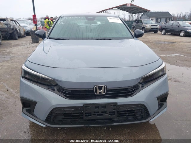 Honda Civic Sport 2024 2HGFE2F57RH511869 Image 13