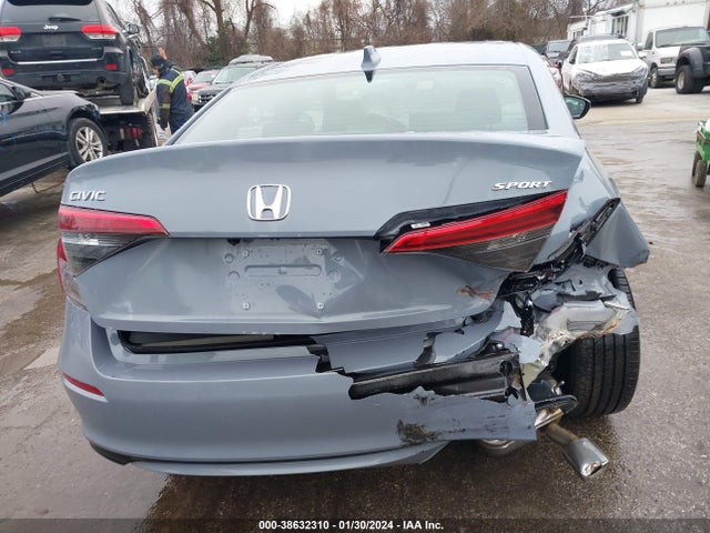 Honda Civic Sport 2024 2HGFE2F57RH511869 Image 17