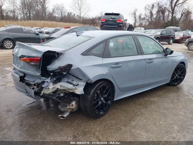 Honda Civic Sport 2024 2HGFE2F57RH511869 Image 4