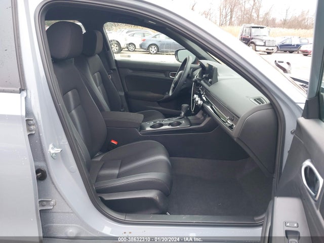 Honda Civic Sport 2024 2HGFE2F57RH511869 Image 5