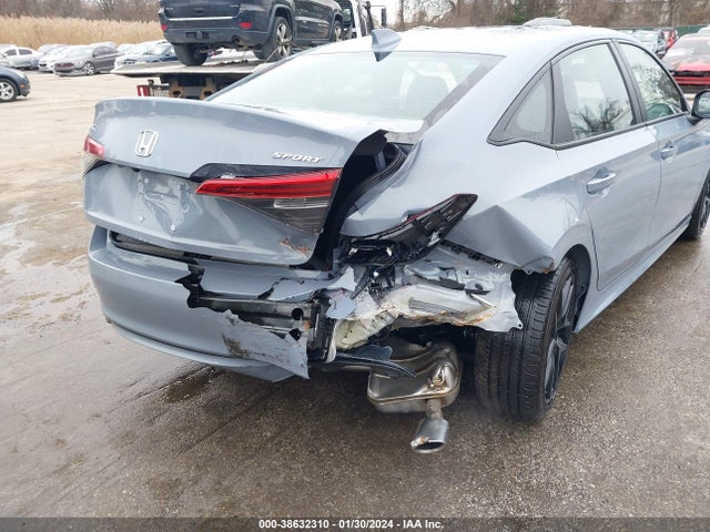 Honda Civic Sport 2024 2HGFE2F57RH511869 Image 6