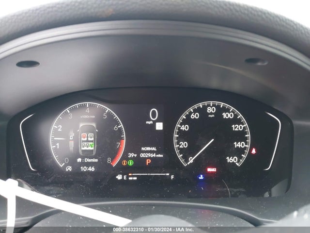 Honda Civic Sport 2024 2HGFE2F57RH511869 Image 7