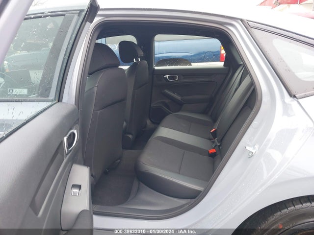 Honda Civic Sport 2024 2HGFE2F57RH511869 Image 8