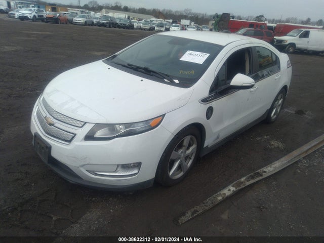 Chevrolet Volt 2015 1G1RC6E42FU140414 Image 2