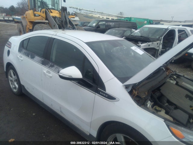 Chevrolet Volt 2015 1G1RC6E42FU140414 Image 6