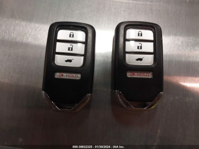 3CZRU6H79GM709429 Honda Hr-v Ex-l